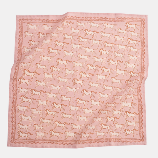 Horses Bandana