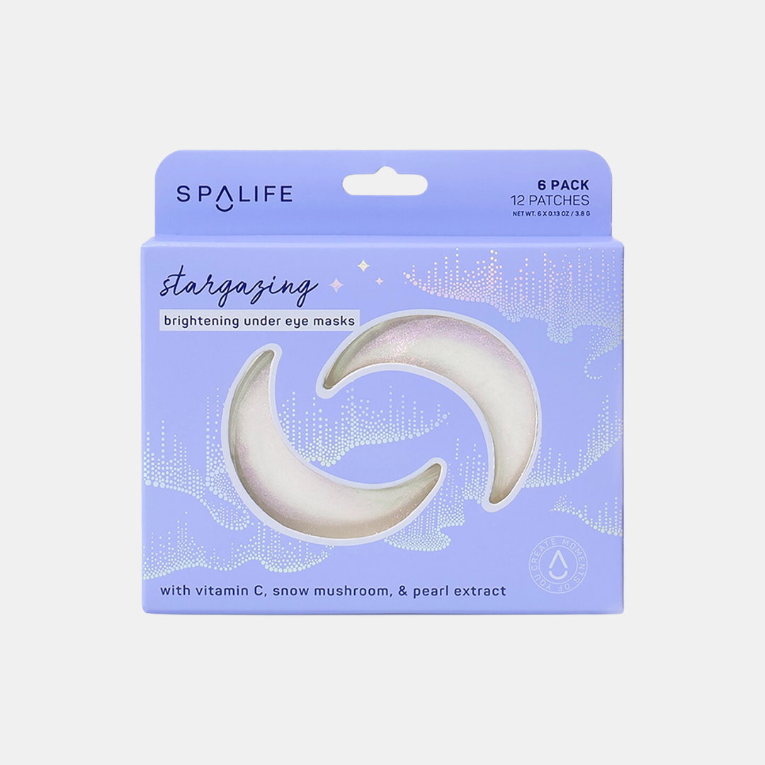 Stargazing Brightening Under Eye Masks