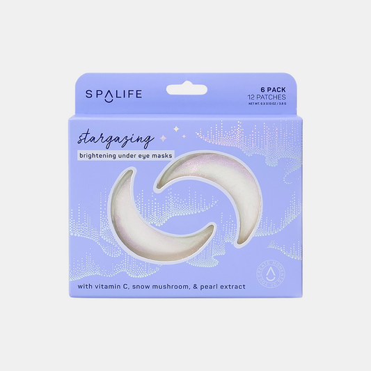 Stargazing Brightening Under Eye Masks