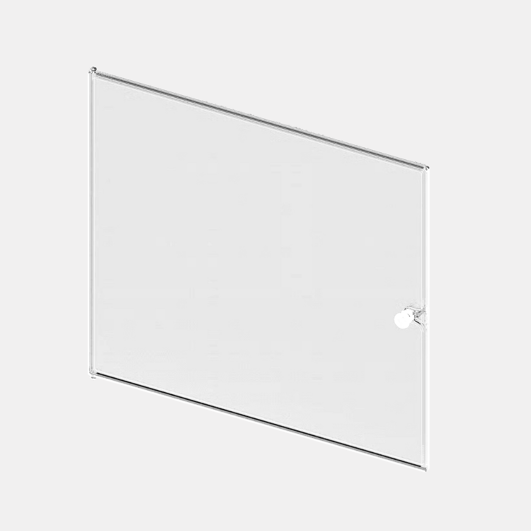 Door Accessory for DIY Miniature Kits