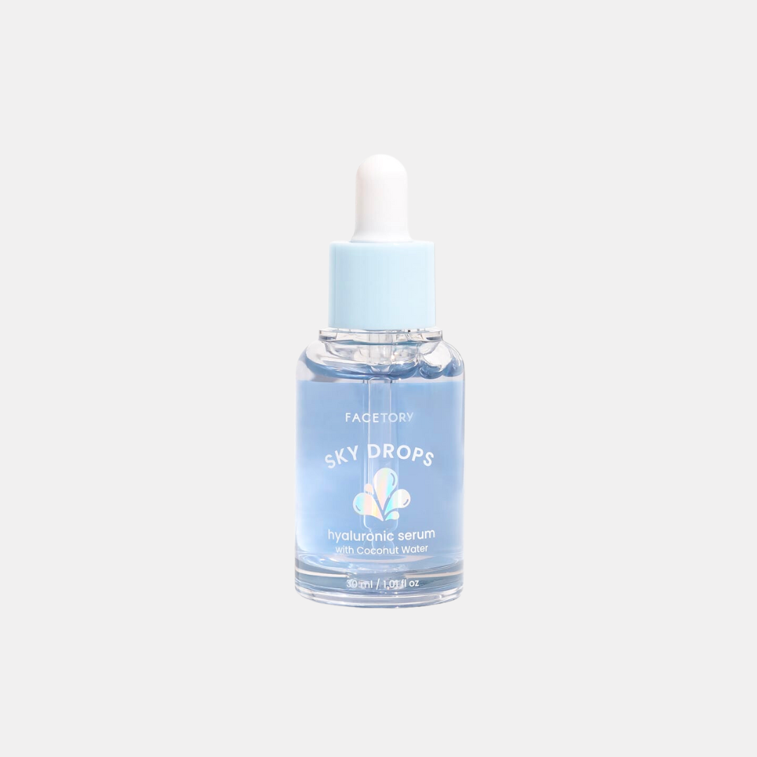 Sky Drops Hyaluronic Serum