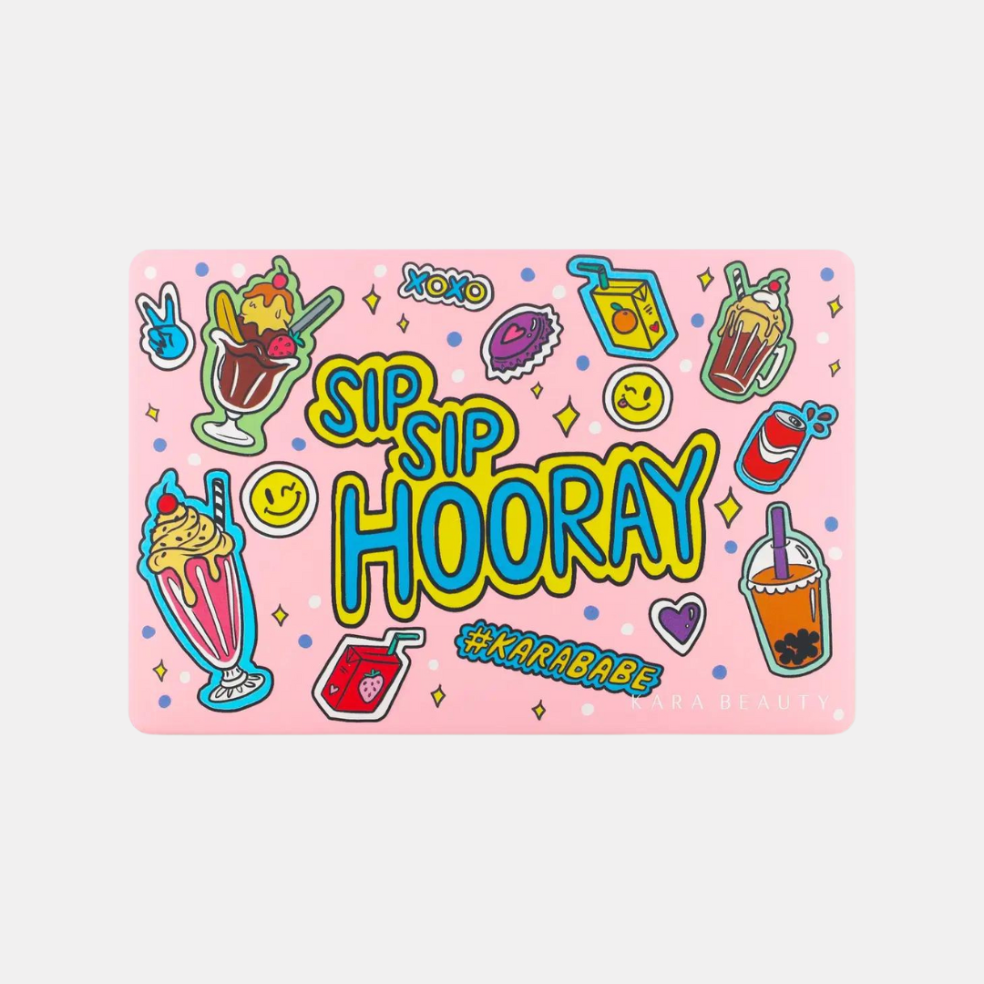 Sip Sip Hooray Eyeshadow Palette