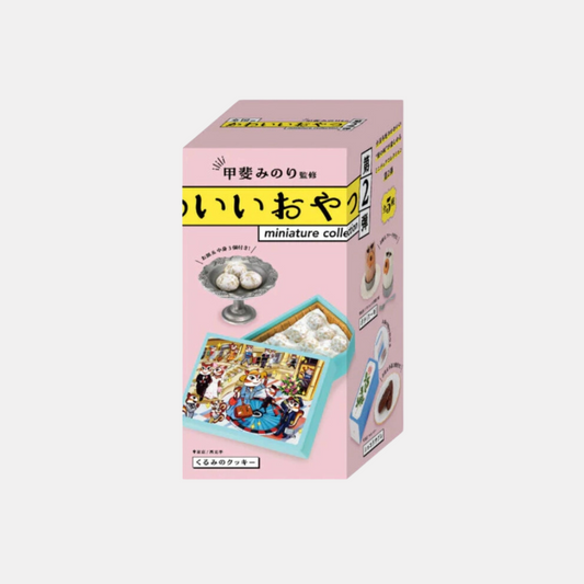 Cute Snacks Miniature Collection 2nd Edition Blind Box