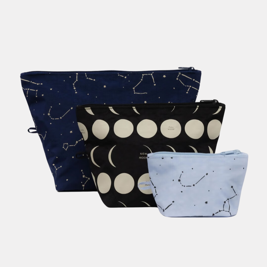 Night Sky Go Pouch Set