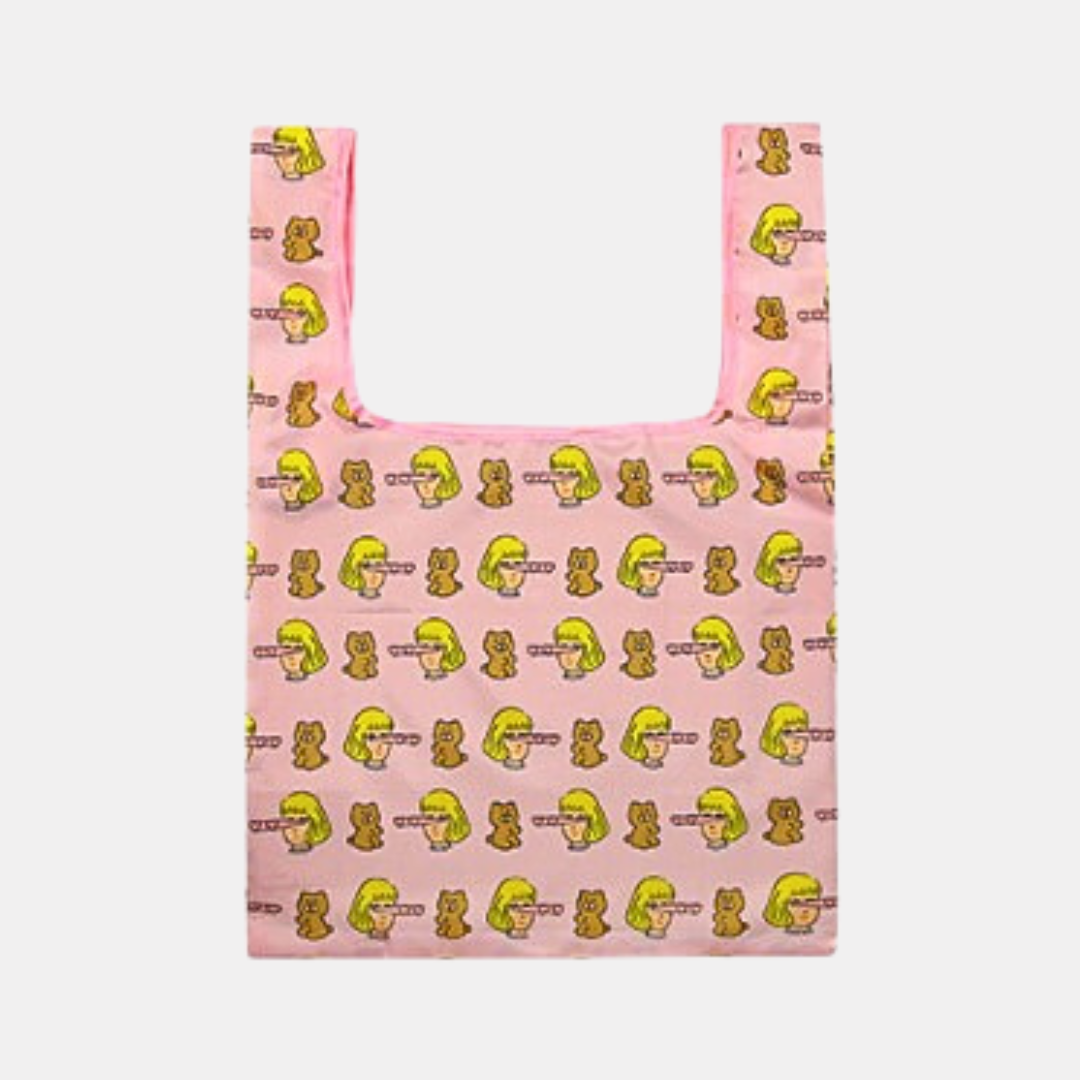 Love Beam Reusable Bag