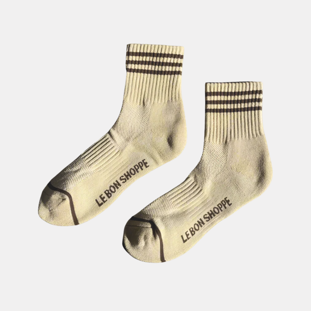 Daisy Girlfriend Socks