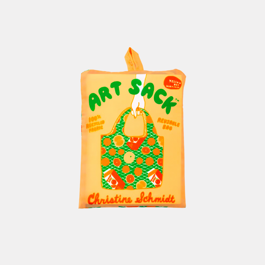 Oranges Art Sack