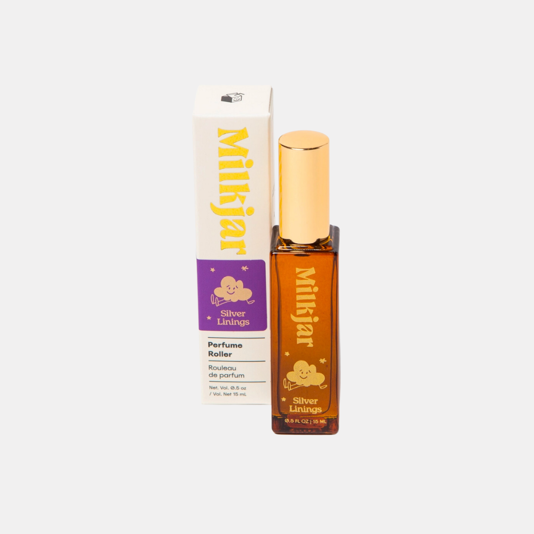 Silver Linings Perfume Roller