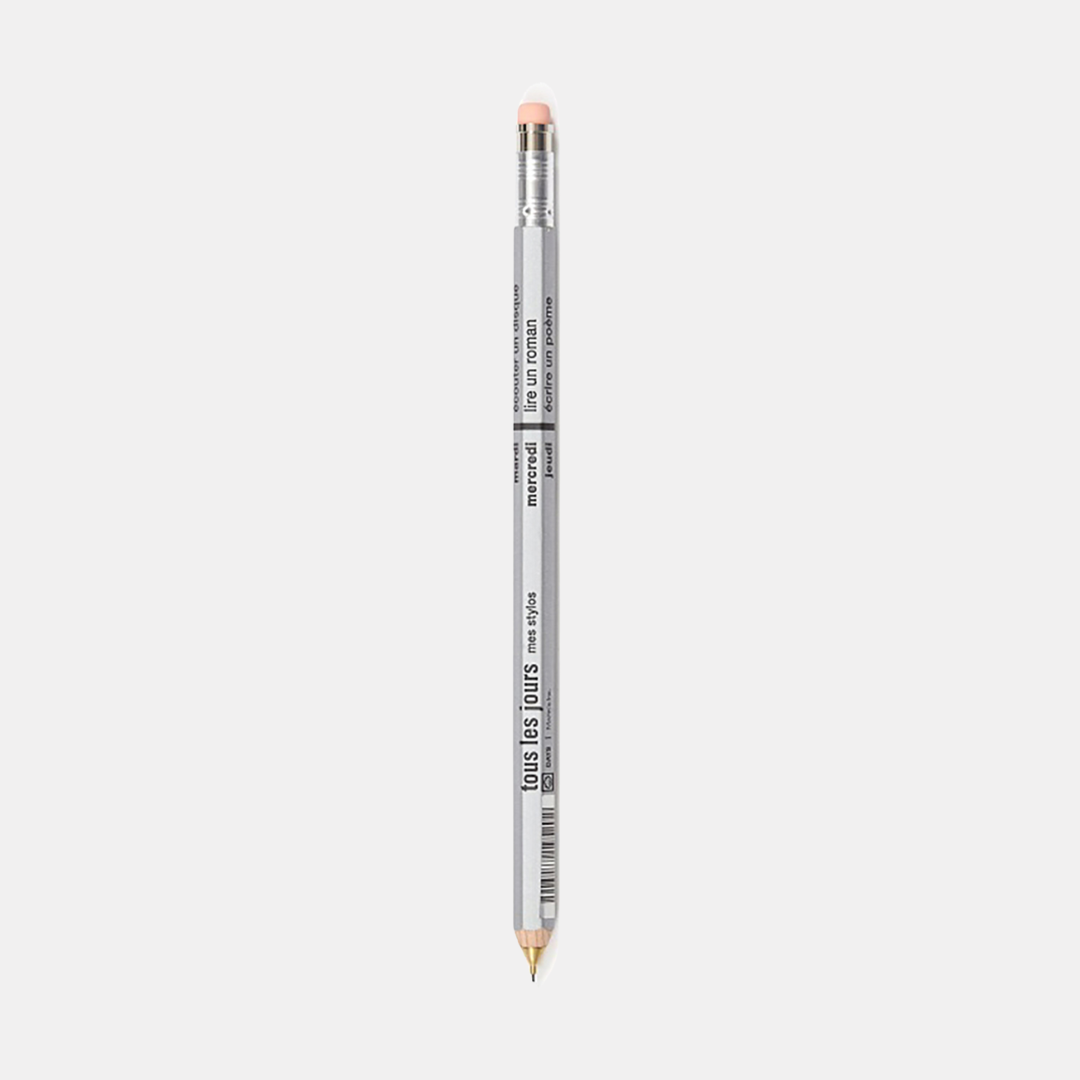 Tous Les Jours 0.5mm Mechanical Pencil | Various Colours