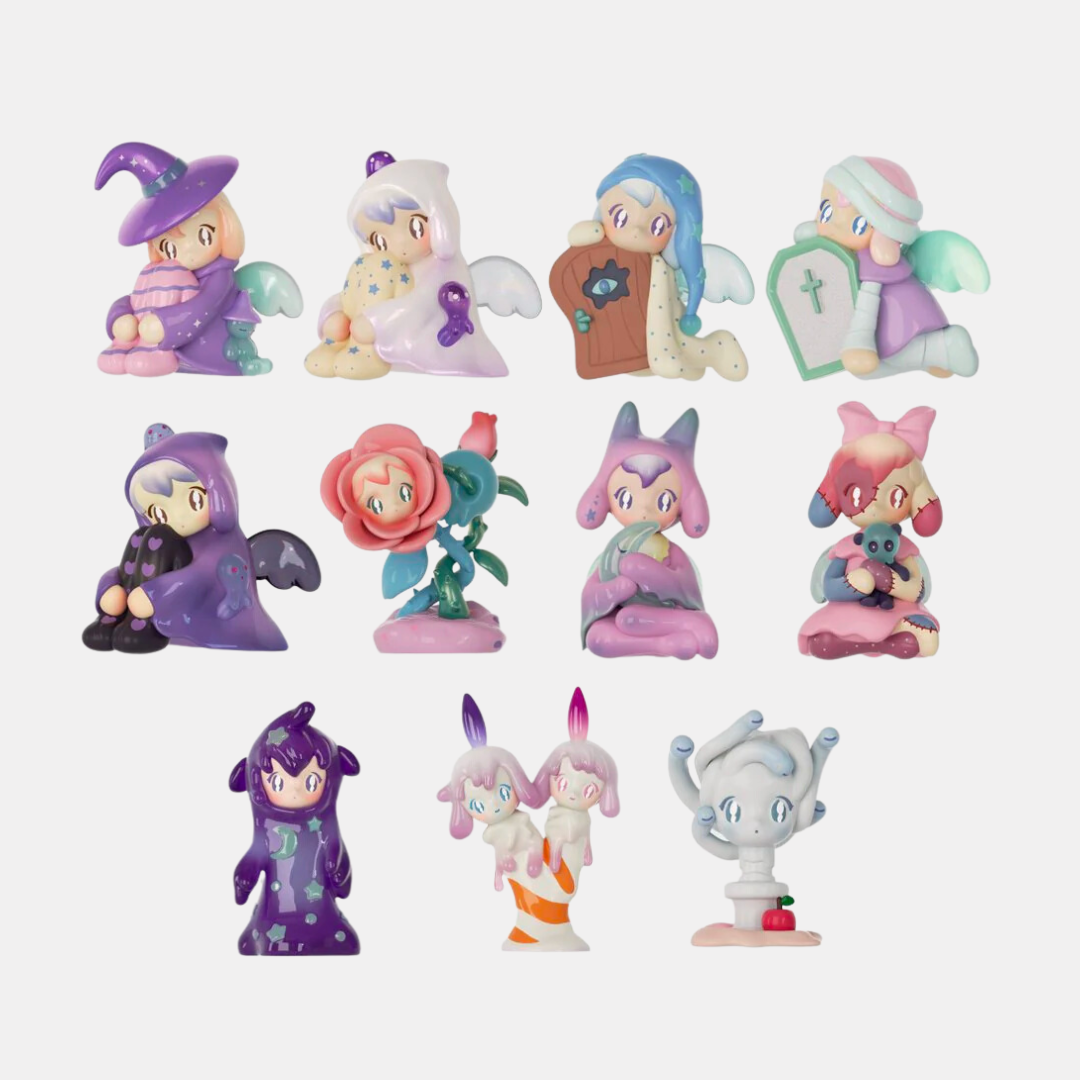AAMY The Magicians Story Series Blind Box