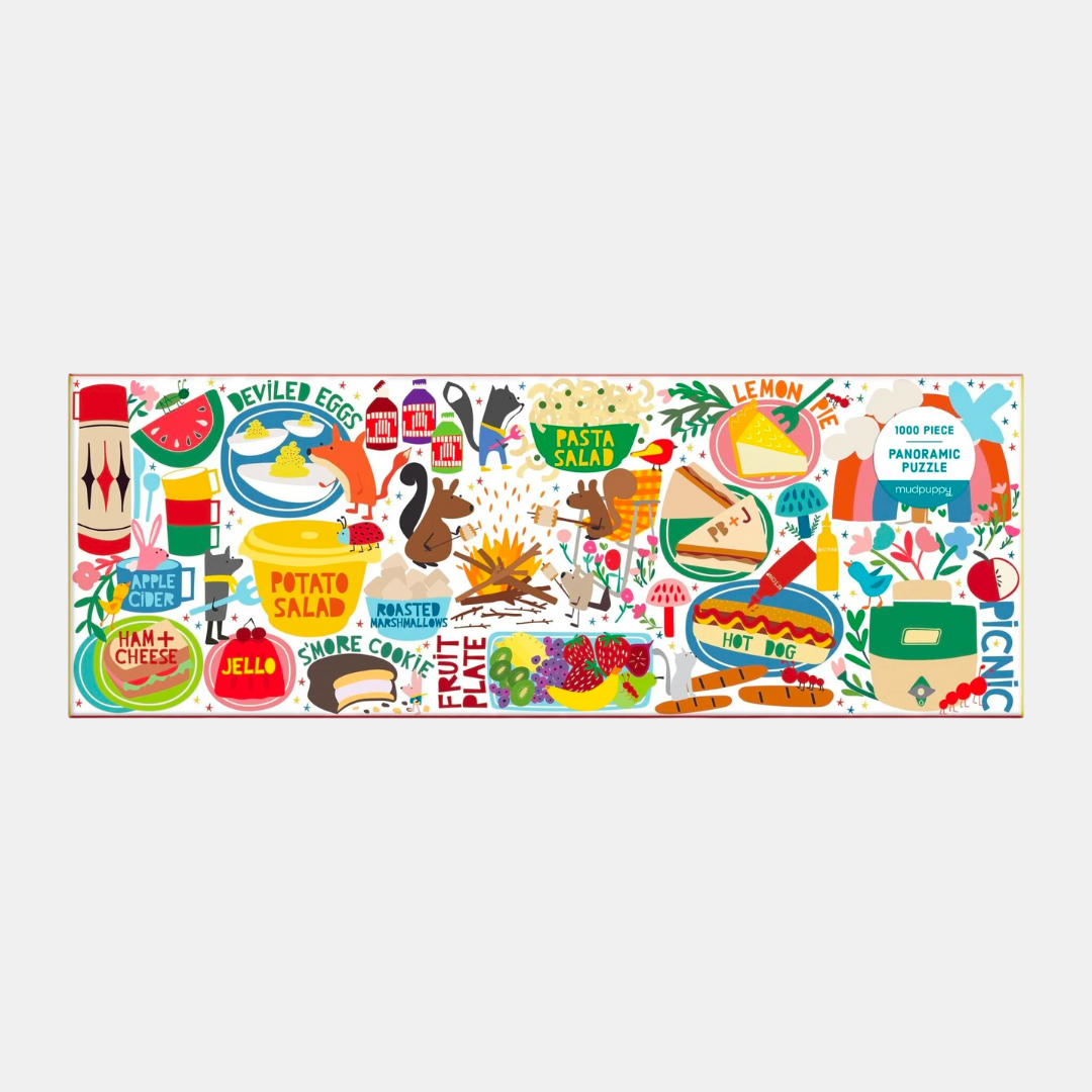 Picnic Party Puzzle