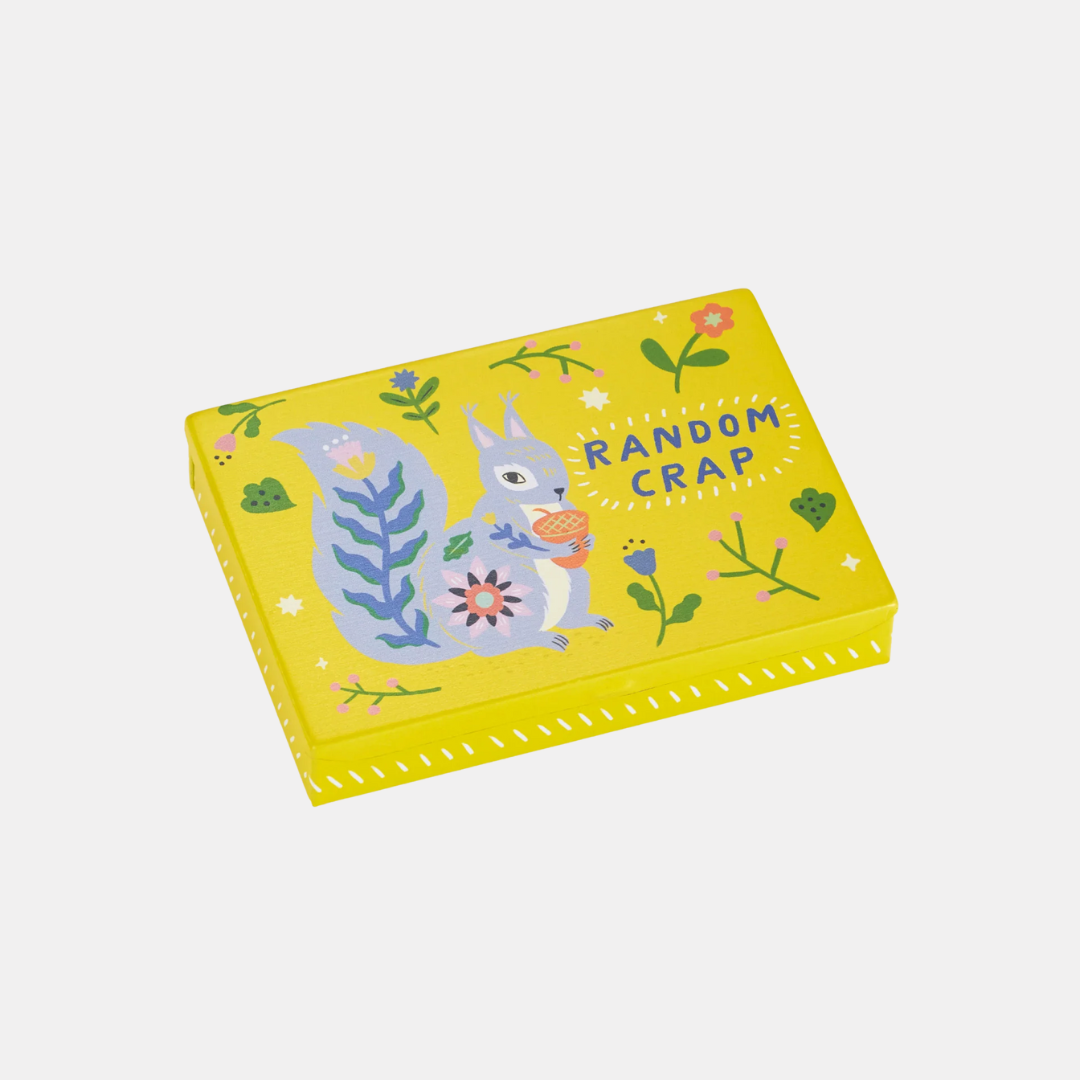 Random Crap Pocket Box