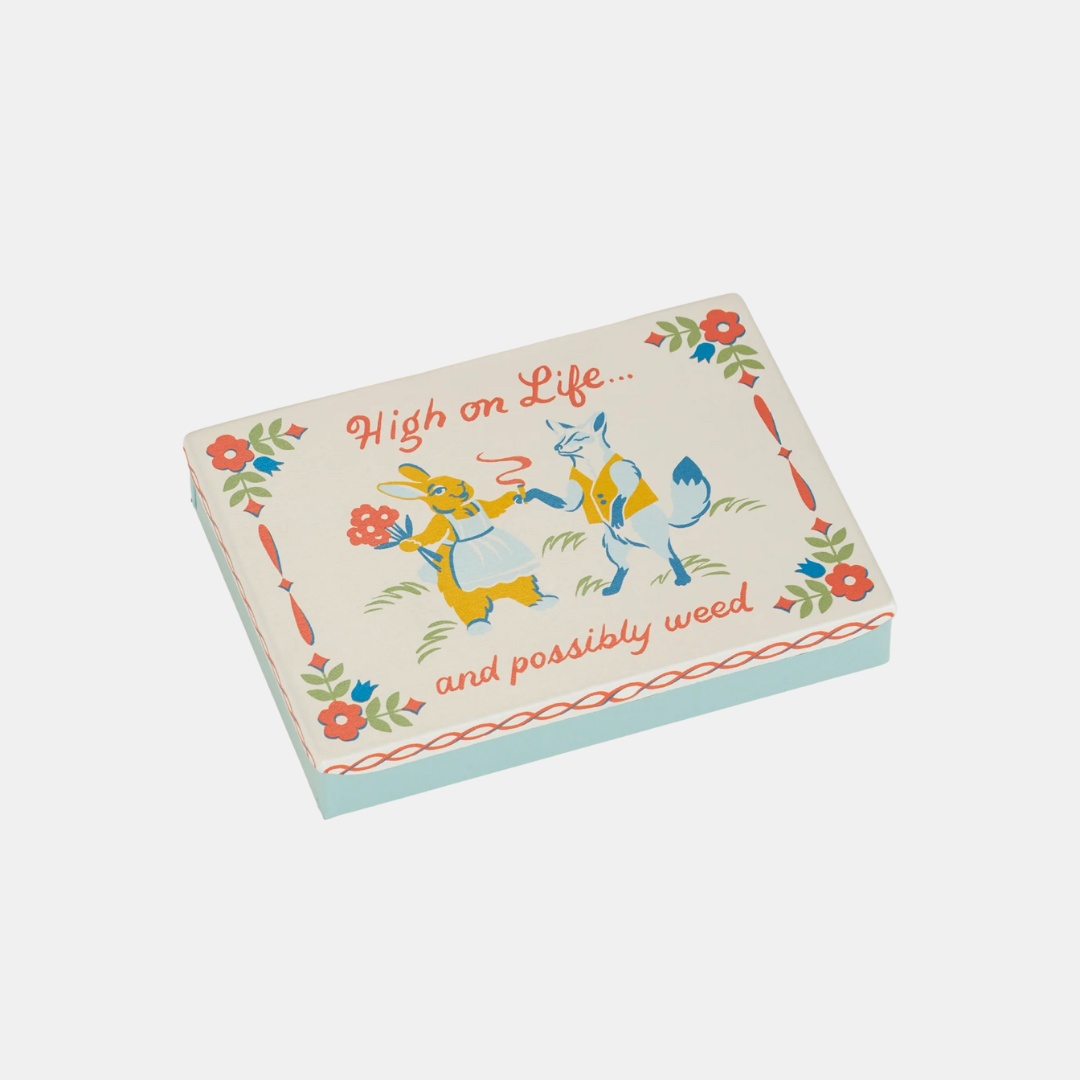 High On Life Pocket Box