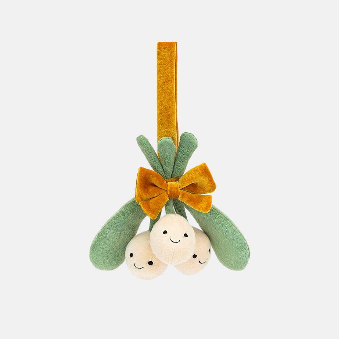 Amuseable Mistletoe
