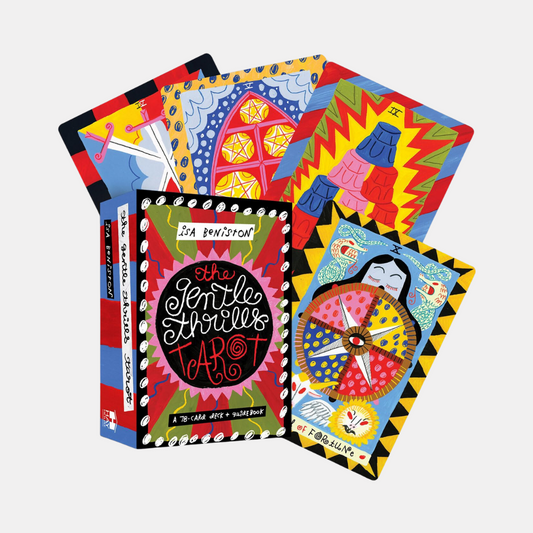 The Gentle Thrills Tarot