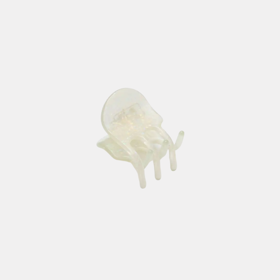 Light Sparkle Mini Hair Claw