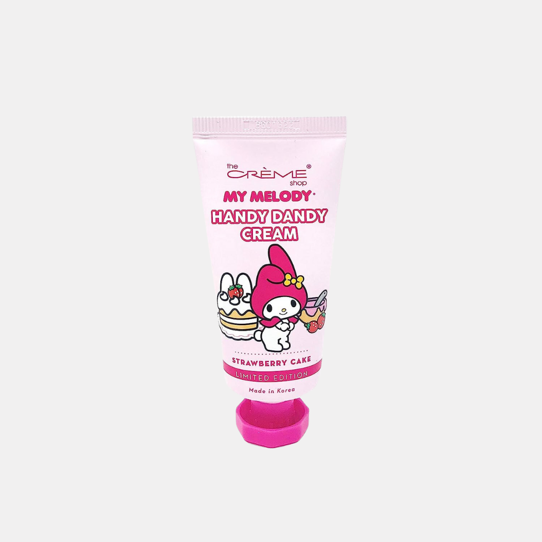 My Melody Strawberry Cake Handy Dandy Cream