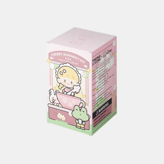Cherry Blossom Cafe Blind Box