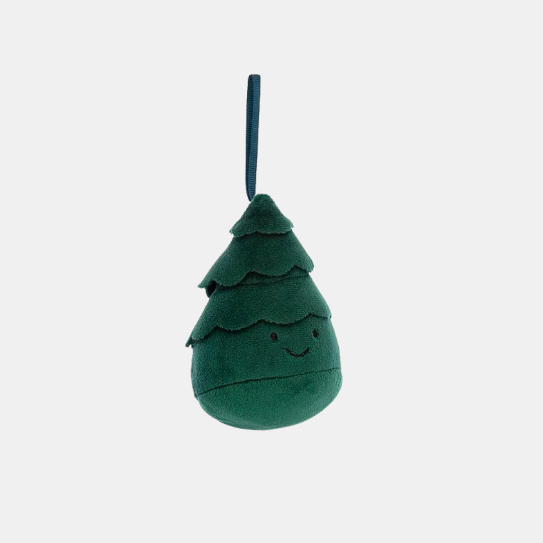 Festive Folly Christmas Tree Ornament