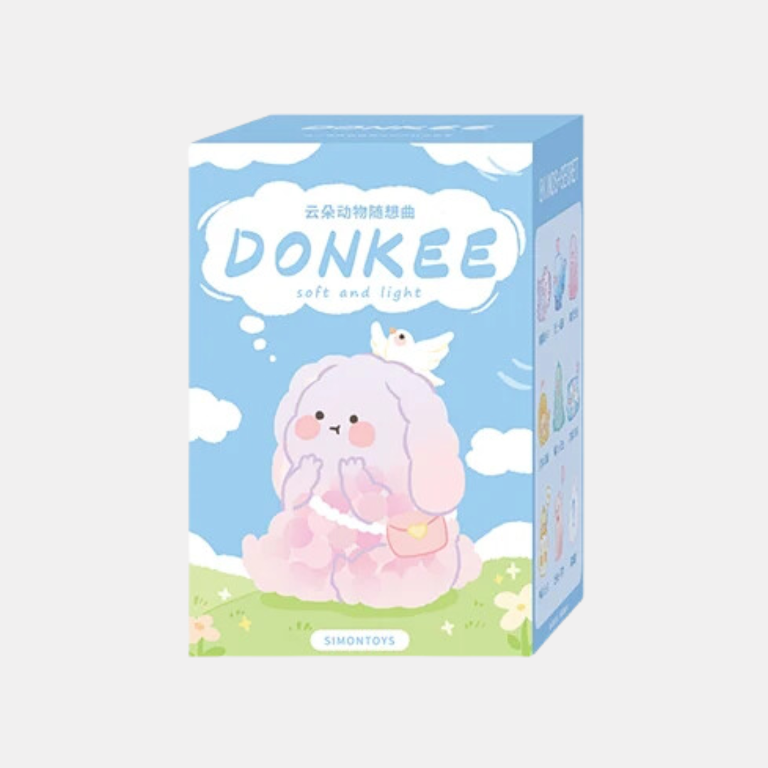 Donkee Soft And Light Blind Box - Riley Grae