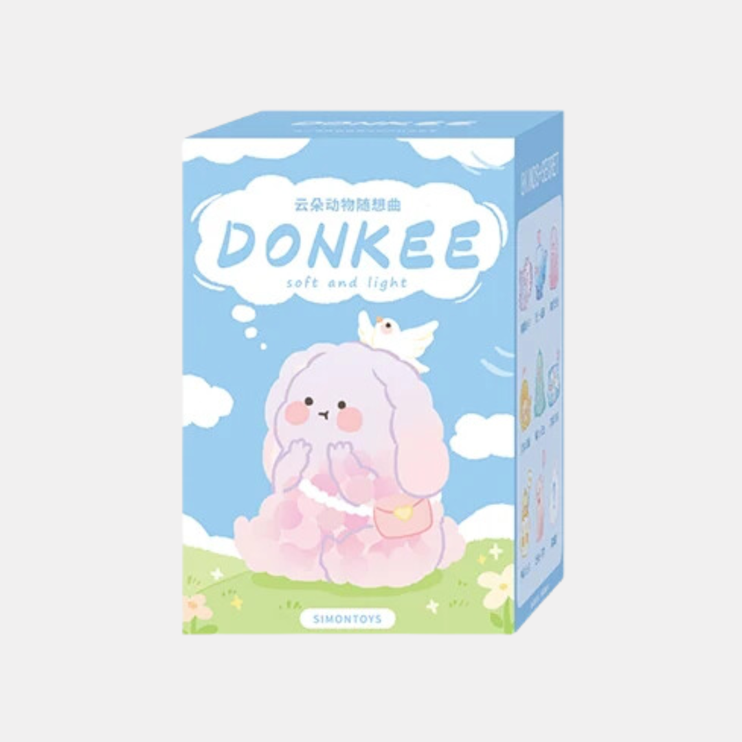 Donkee Soft And Light Blind Box