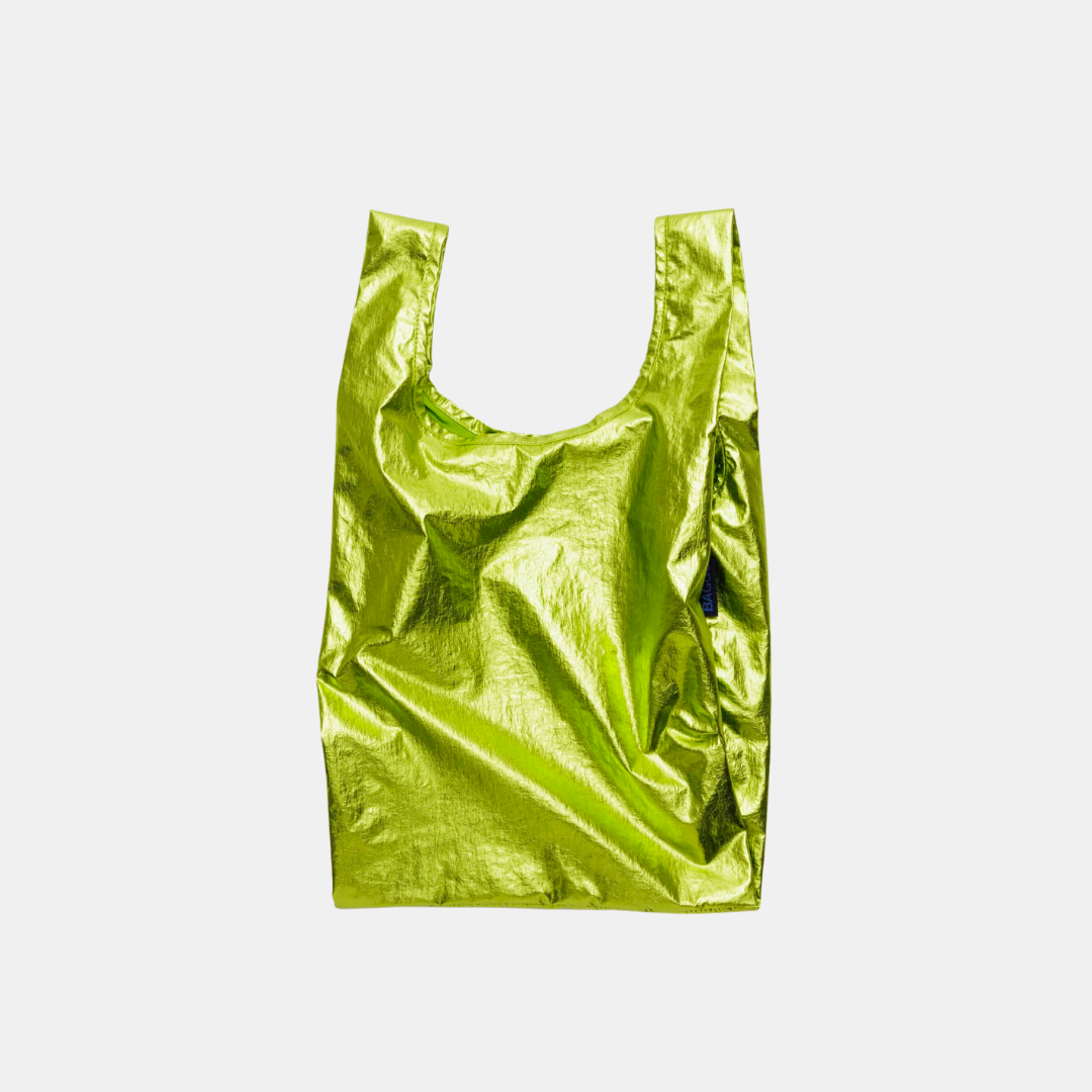 UFO Metallic Baby Baggu
