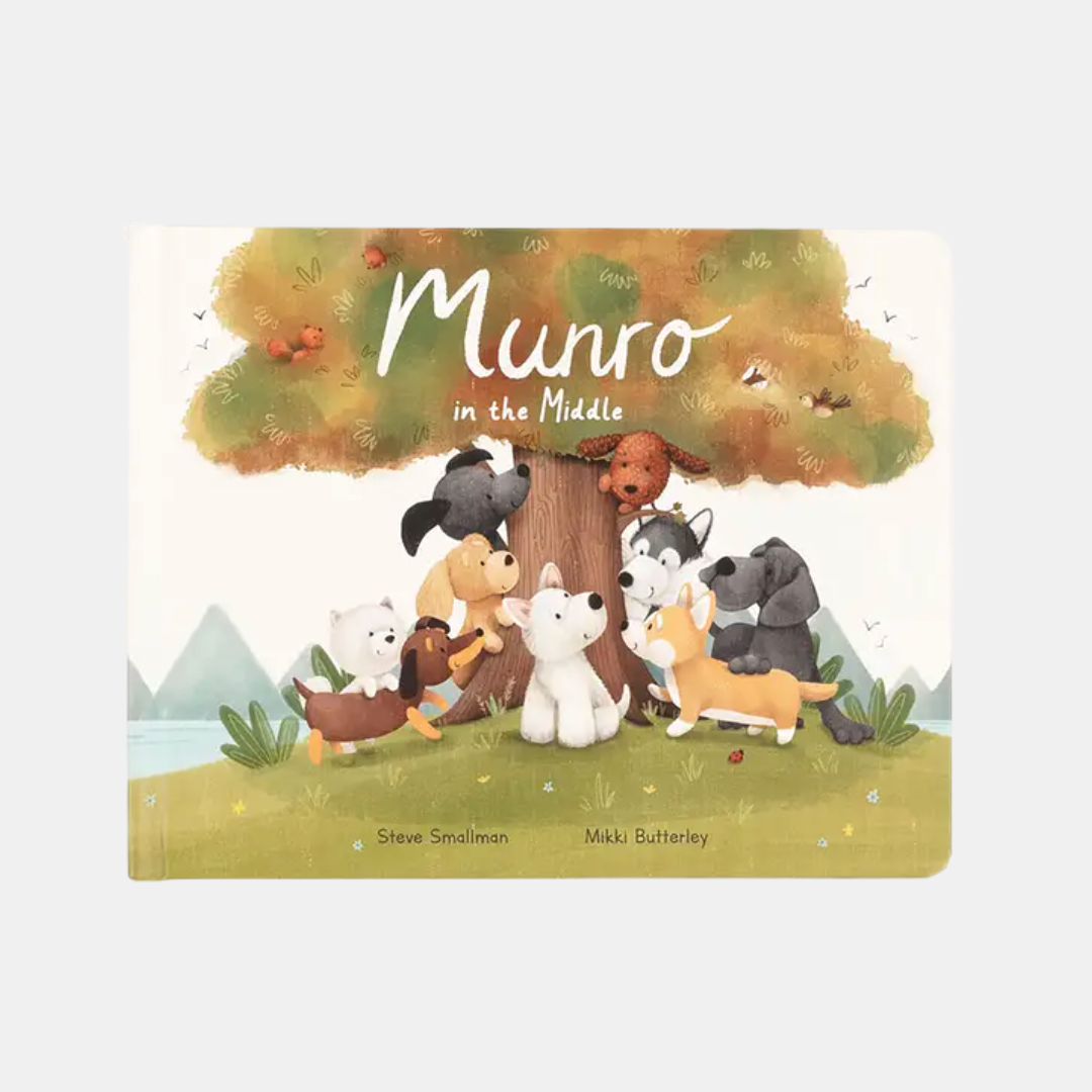 Munro In The Middle