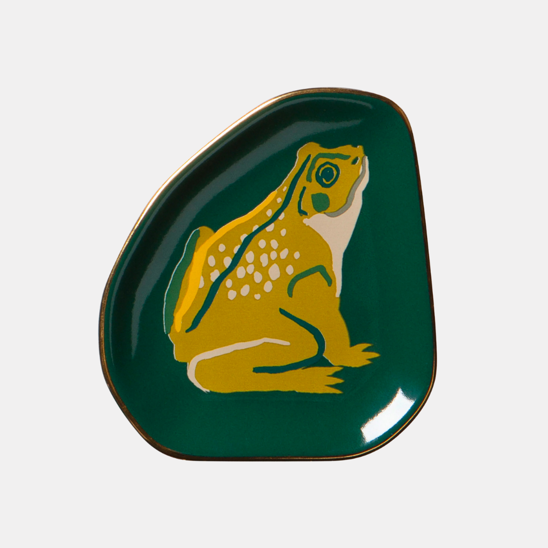 Frog Trinket Tray