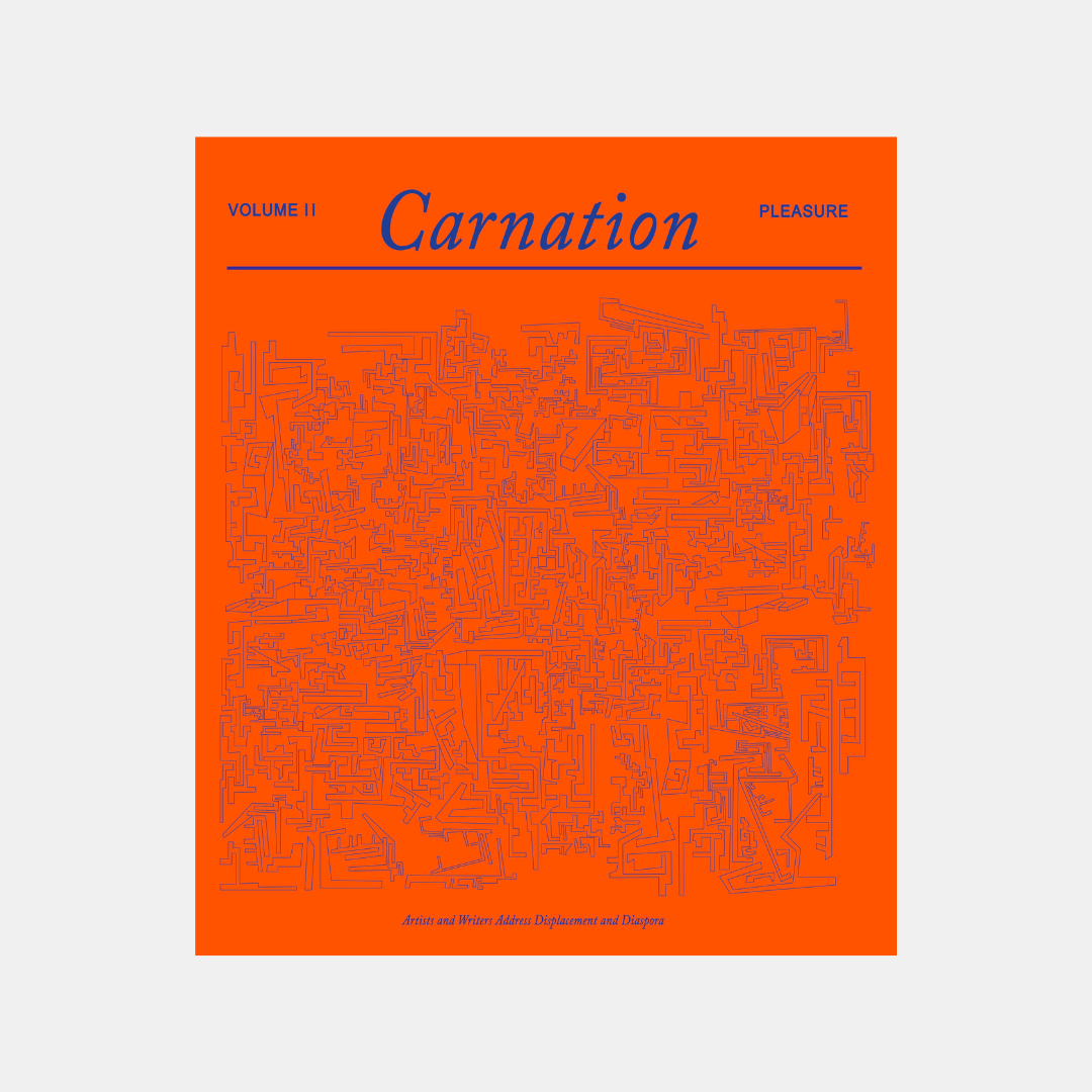 Carnation Zine Vol. 2 - Pleasure