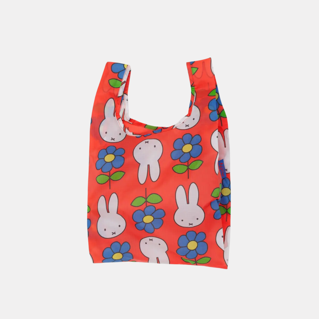 Flower Miffy Baby Baggu