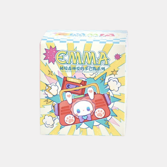 Emma Secret Forest Love Dopamine Series Blind Box