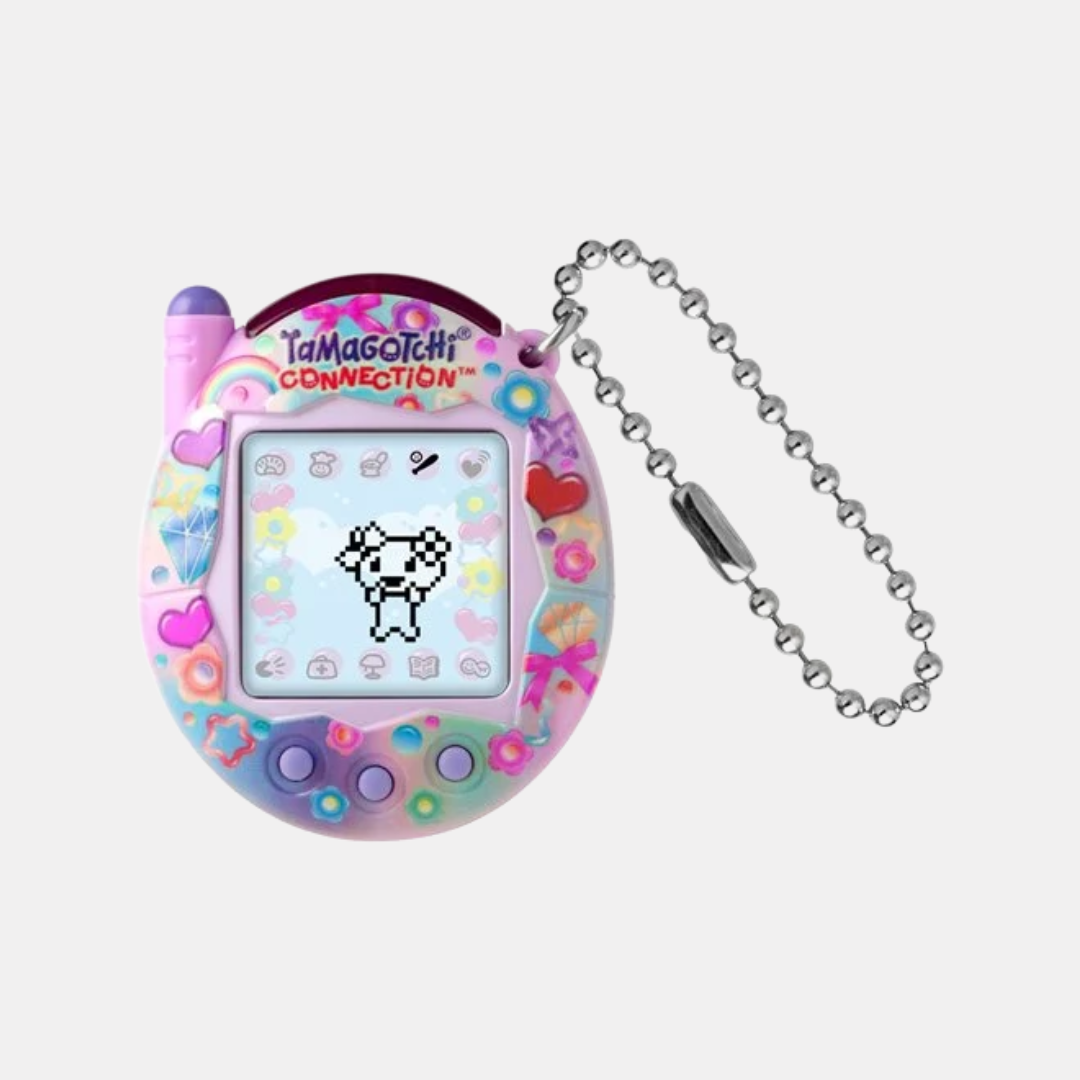 Tamagotchi Connection Sweet Charms