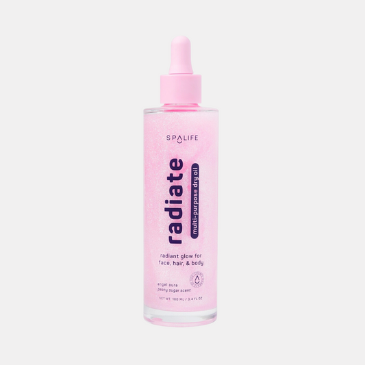 Radiate Peony Multi-Purpose Dry Oil