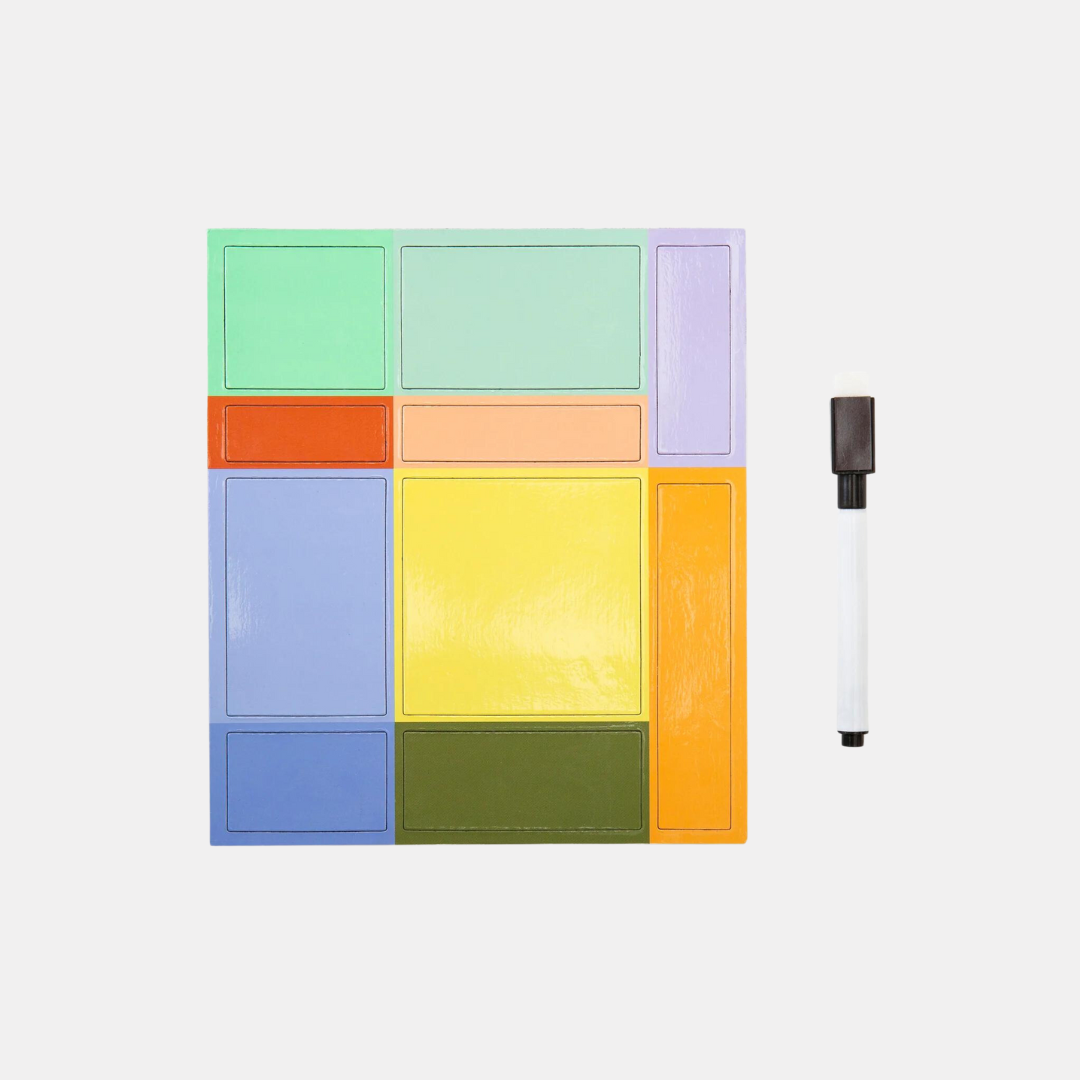 Memo Magnet Set