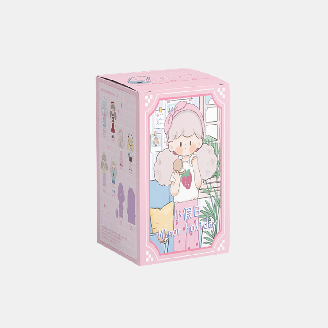 Molinta Minor Holiday Series Blind Box