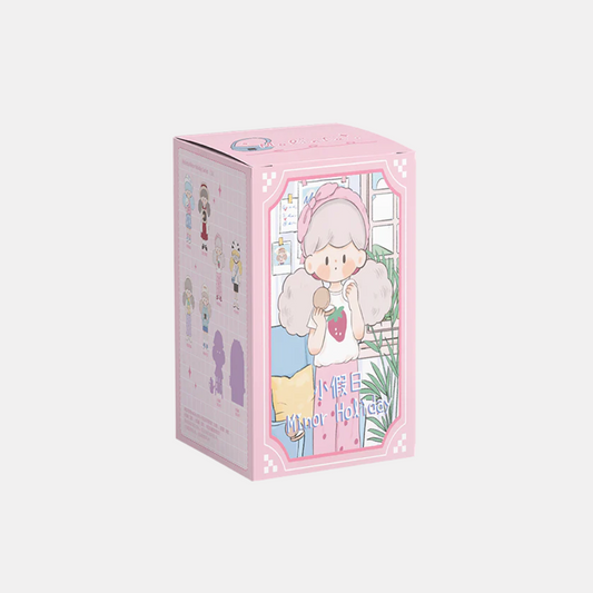 Molinta Minor Holiday Series Blind Box