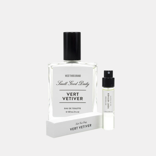 Vert Vetiver Eau de Toilette