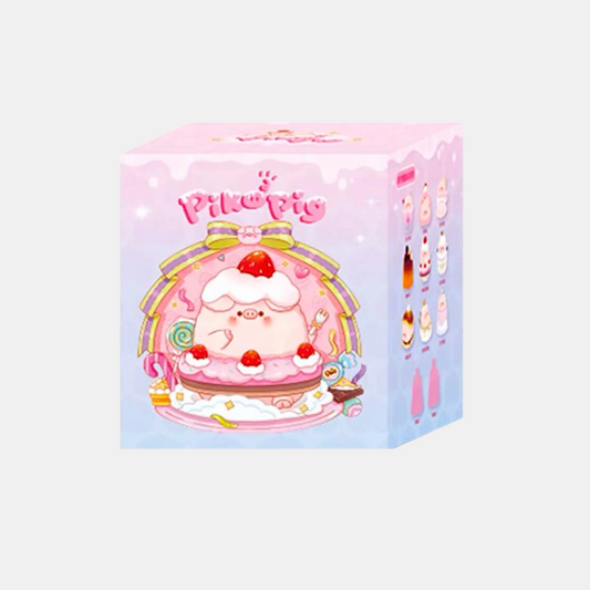 Piko Pig Dessert Series Blind Box