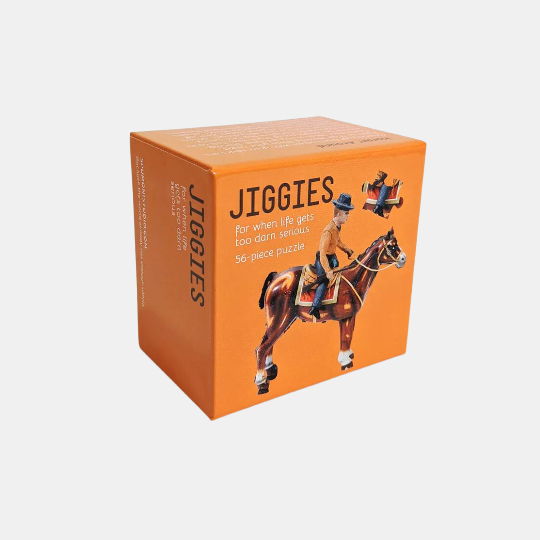 Horsin' Around Mini Puzzle