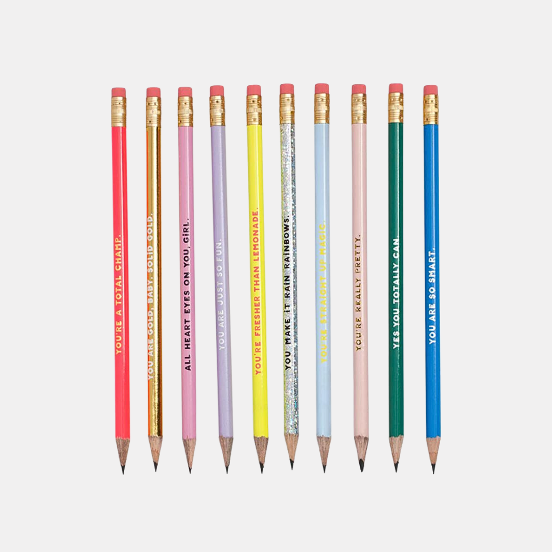 Compliment Pencil