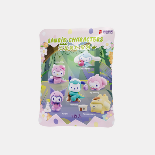 Sanrio Dinosaur Costume Mini Blind Bag