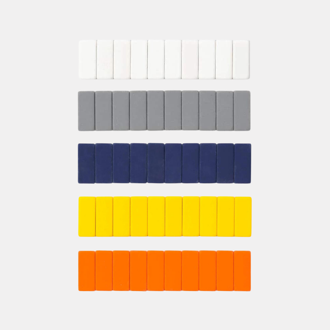 Blackwing Replacement Eraser Set