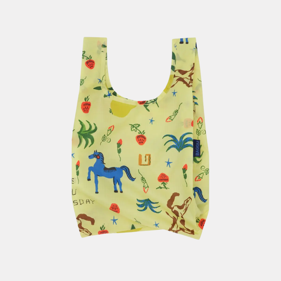 Painted Prairie Baby Baggu