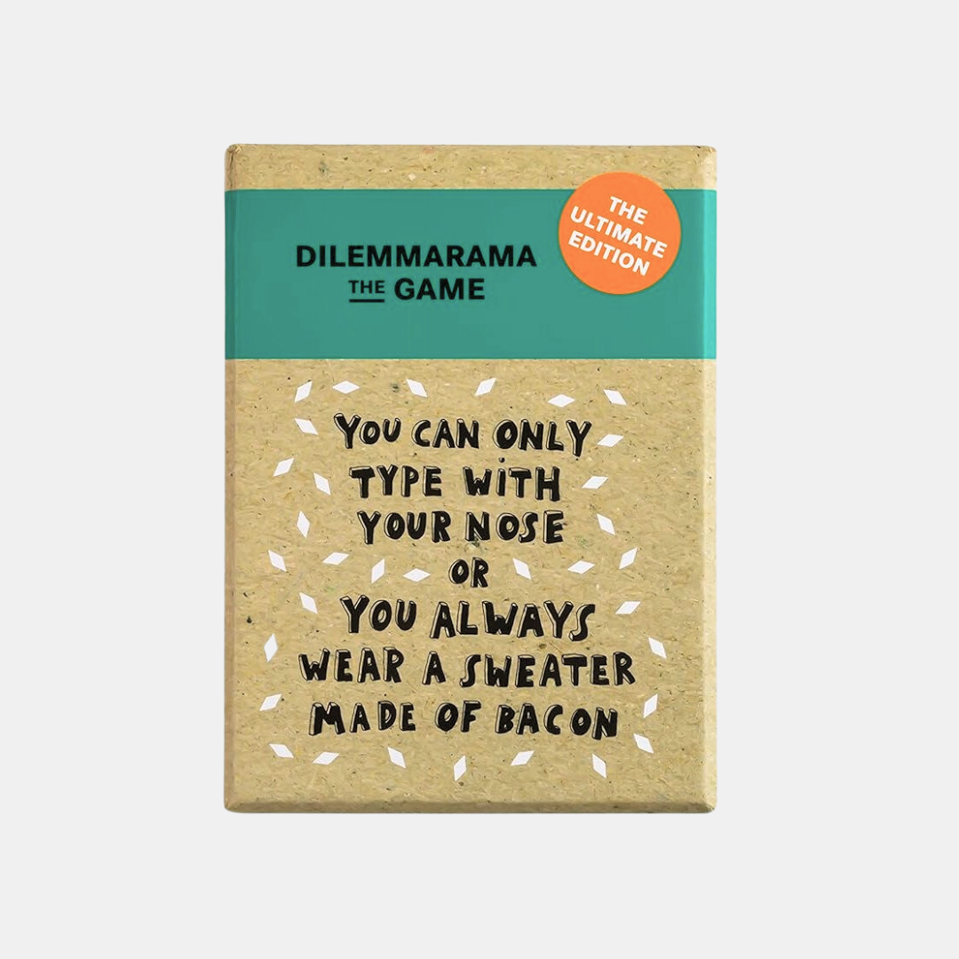 Dilemmarama The Game: Ultimate Edition
