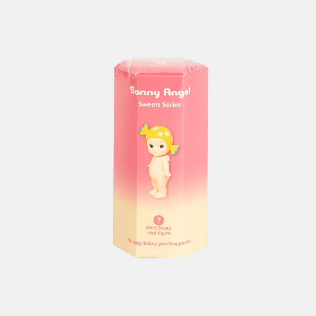 Sonny Angel Sweets Series Blind Box – Riley Grae Store