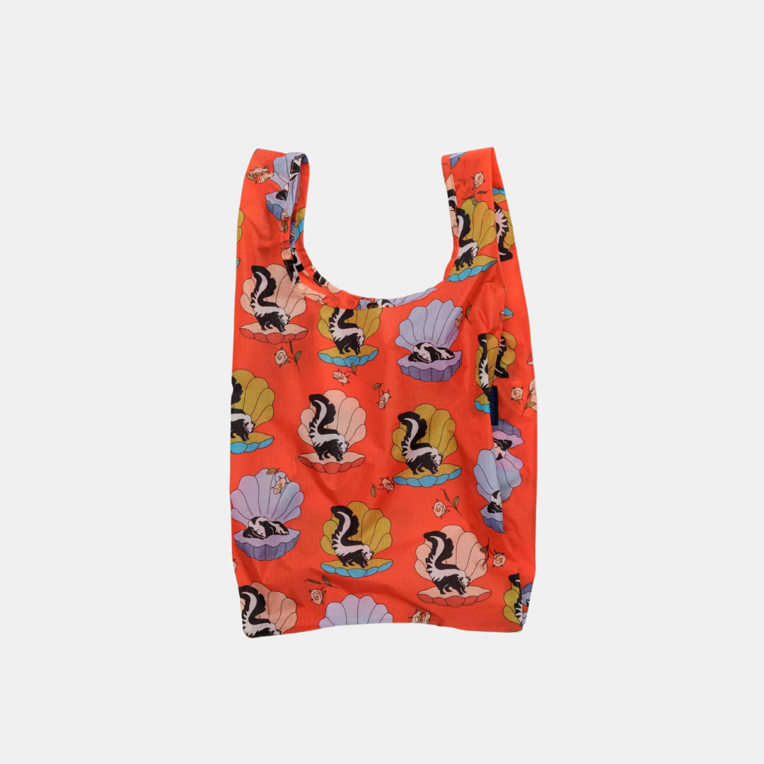 Half Shell Skunk Baby Baggu