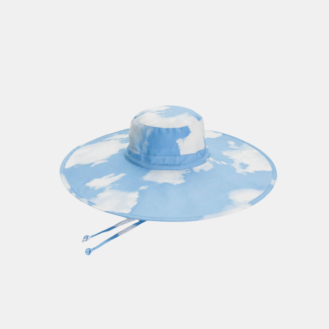 Clouds Packable Sun Hat