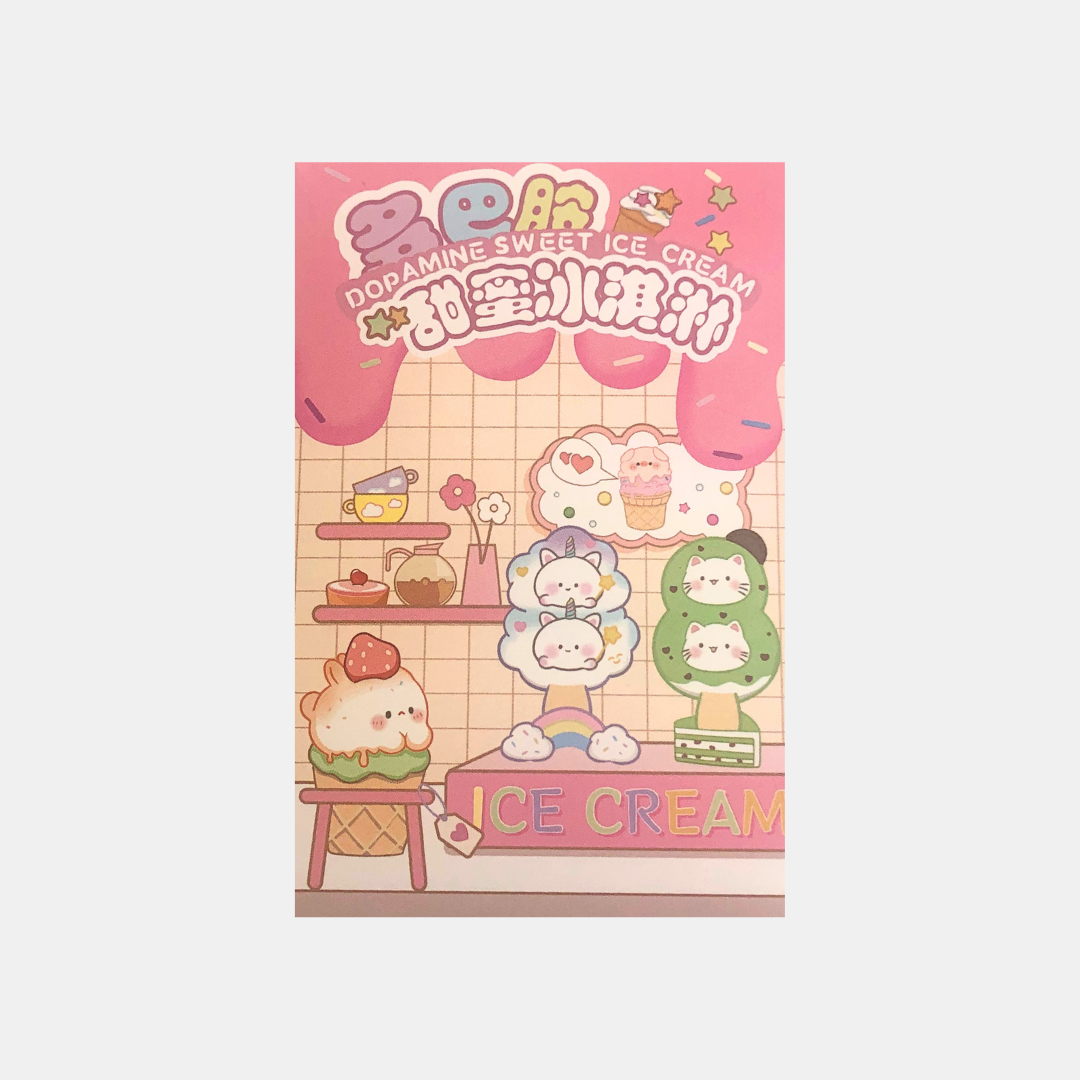 Dopamine Sweet Ice Cream Blind Box