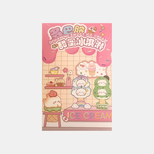Dopamine Sweet Ice Cream Blind Box