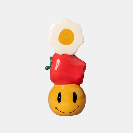 Fun Ceramic Vase